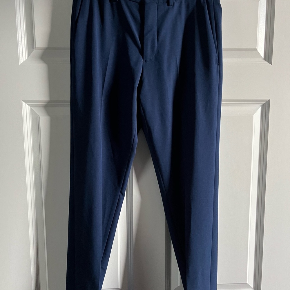 Zara Men's Navy Pants 29Slim